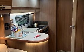 Self Contained Holiday Home Caravan
