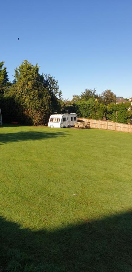 Self Contained Holiday Home Caravan Corsham Exterior photo